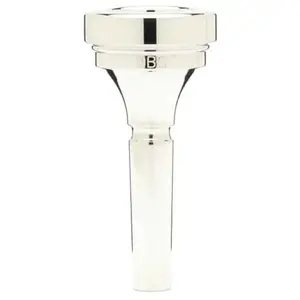 Comparateur de prix : Pas de marque Denis Wick trombone Mouthpiece-Silver Plated 9BS multi-coloured