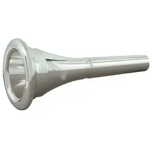 EMBOUCHURE DE COR DENIS WICK ADW5885 4N ARGENTÉE pas cher