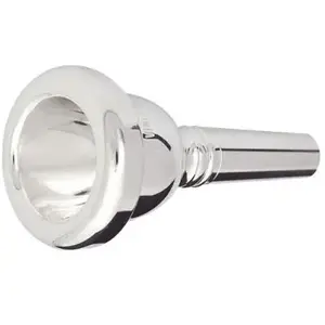EMBOUCHURE DE TROMBONE TENOR DENIS WICK ADW5880 5ABL ARGENTÉE pas cher