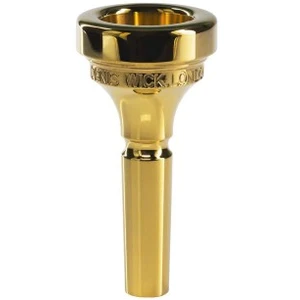 Denis Wick 48805BL - Embouchure Trombone Classic plaquée or 5BL pas cher