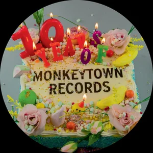 Comparateur de prix : Bigwax Distribution 10 Years Of Monkeytown