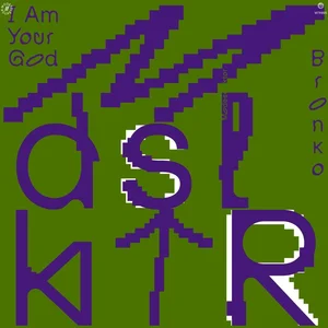 Bigwax Distribution I Am Your God Bronko pas cher
