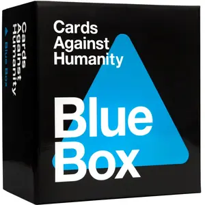 Cards Against Humanity: Blue Box   Extension de 300 cartes pas cher