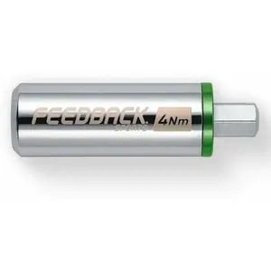 Feedback Sports, Clé dynamométrique, 4NM Insert pour le kit de clé Allen de couple Relfex (1/4", 4 Nm) pas cher