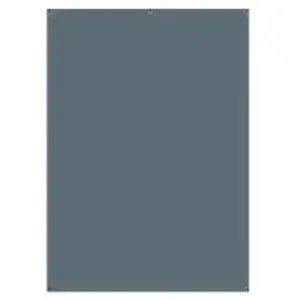 WESTCOTT Fond stretch Gris neutre 2.70 x 6 m pas cher