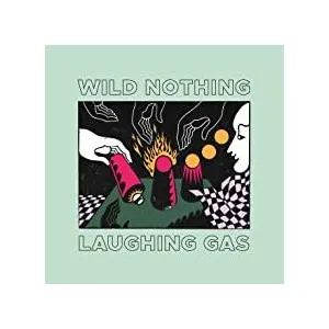 Import Laughing Gas Vinyle Coloré pas cher