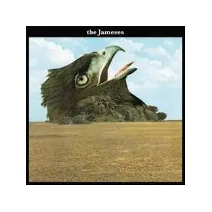 CAPTURED TRACKS Jameses - Caribou [7-Inch Single] pas cher