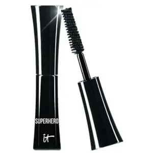Comparateur de prix : IT Cosmetics Mascara Superhero - Noir (Tailles variées) - 5ml