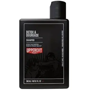 Uppercut Deluxe Uppercut Deluxe Shampooing Détox Et Dégraissant 240ml