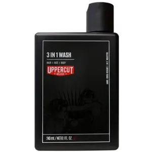 Uppercut Deluxe Gel Lavant 3-En-1 Uppercut Deluxe 240ml pas cher