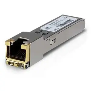 Ubiquiti Ubiquiti U Fiber UF-RJ45-1G - Module transmetteur SFP (mini-G... pas cher