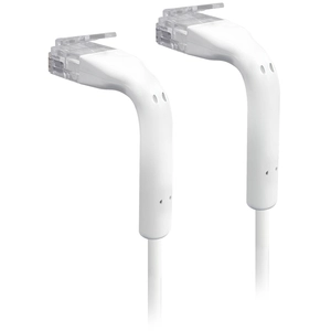 Ubiquiti UniFi Ethernet Patch Kabel - CAT6 - 10CM - Wit