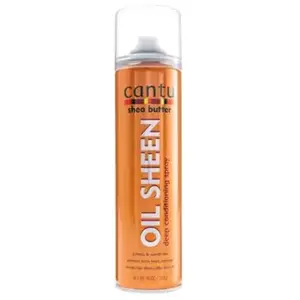 CANTU Oil Sheen Spray revitalisant en profondeur, beurre de karité 283 g pas cher