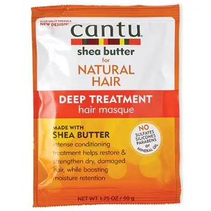 CANARI CANTU Masque de traitement profond au beurre de karité - 50 g pas cher