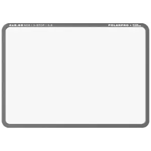 Comparateur de prix : PolarPro Filtre ND8 4x5.65 (Filtre gris neutre), Filtre photo, Noir