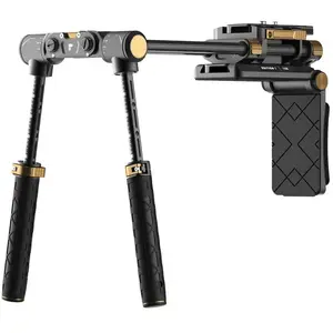 PolarPro - Pivot - Épaulière - Compact et léger - Idéal pour les vidéastes en voyage - Spécialement conçu pour les cinéastes run-n-gun - Installation sans outils. pas cher