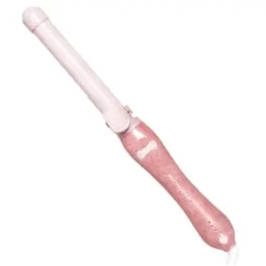 BEACHWAVER B1.25 Roze glitter Krultang pas cher