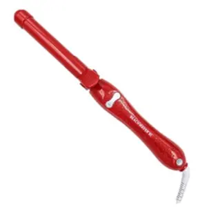 BEACHWAVER B1.25 Red Glitter Krultang pas cher