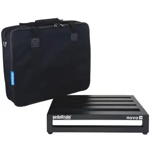 Pedaltrain novo 18 (soft case) pedal board pas cher