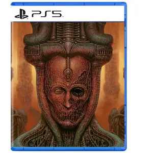 Playstation Games Ps5 Scorn Deluxe Edition Import Usa pas cher