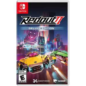 Comparateur de prix : Redout 2: Deluxe Edition (:) Switch