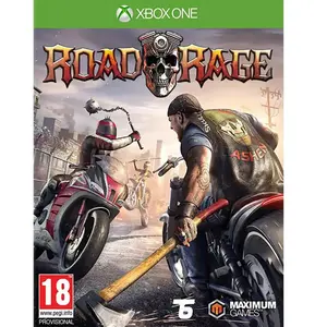 Road Rage Xbox One pas cher