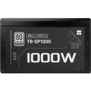 Thermalright Alimentation ATX SP - 1000W (Noir) (1000 W), Alimentation PC, Noir