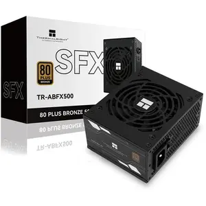 Voedingsbron Thermalright ABFX 500 W pas cher