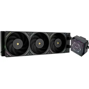 Thermalright Kit Watercooling AIO Hyper Vision UB RGB - 360mm (Noir), ...