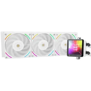 Thermalright Frozen Vision 360 LCD - Blanc pas cher