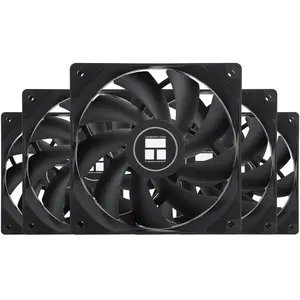 Thermalright TL-C12C x 5 - Noir pas cher