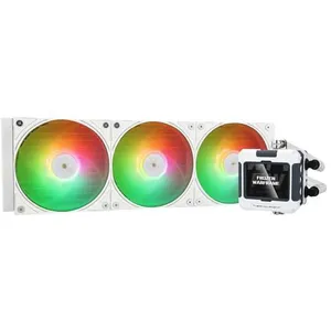Thermalright Frozen Warframe 360, Refroidissement liquide CPU, Blanc pas cher