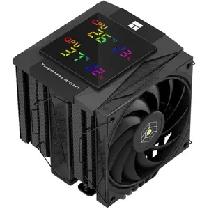 Thermalright Ventilateur pour processeur Royal Knight 120 Digital RGB ... pas cher