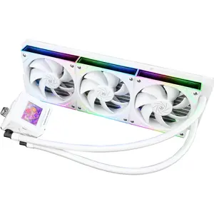 Thermalright Frozen Warframe 360 SE ARGB V2 - Blanc pas cher