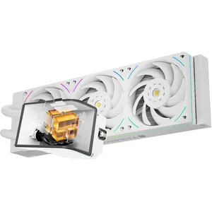 Thermalright Wonder Vision 360 Turbo ARGB - Blanc pas cher