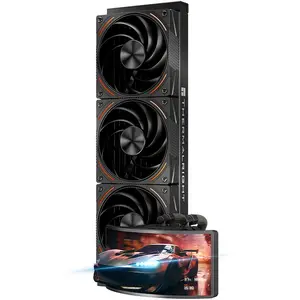 Thermalright Rainbow Vision 360 Turbo ARGB - Noir pas cher