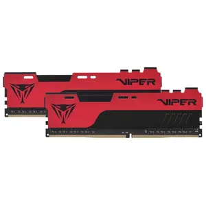 Mémoire RAM - Patriot Memory - Viper Elite II - 16Go (2x8Go) - 3600Mhz... pas cher