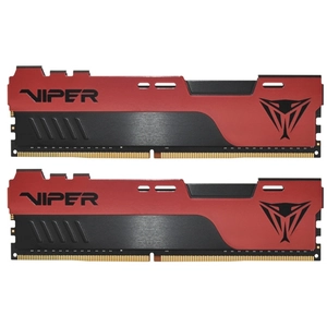 Mémoire RAM DDR4 - Patriot - Viper Elite II - 64 Go - 3600 MHz - RougeVendu pargalaxus