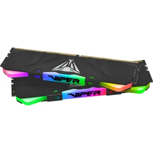Patriot Viper Steel RGB PVSR432G360C0K - Geheugen - DDR4 - 32 GB: 2 x 16 GB pas cher