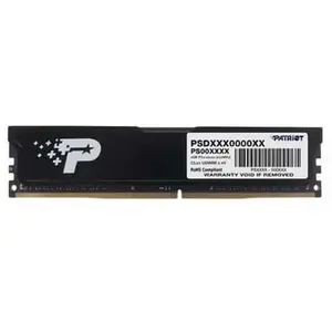Patriot Signature Line Series DDR4 16 Go (1 x 16 Go) 2666 MHz Simple pas cher