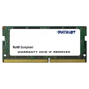 Patriot Signature PSD416G266681S 16GB SODIMM / DDR4 / 2666 MHz pas cher