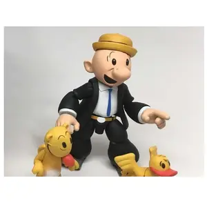 Boss Fight Studio Figurine Eye Action Wave 01 Castor Oyl pas cher