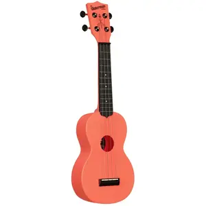 Kala Ka-Wms-Pk-S - Waterman, Ukulélé Soprano - Pink DuskVendu parbax-music