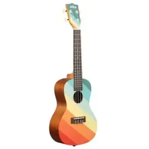 Kala KA-SURF Farout - Ukulele concert pas cher
