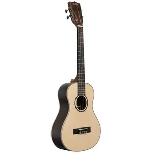 Kala All Solid Spruce Top Ziricote Tenor XL ukelele met koffer pas cher