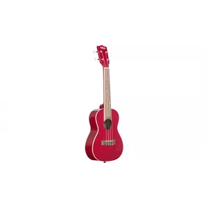 Kala KA-SPRK-RED   série Sparkle - Ukulele concert