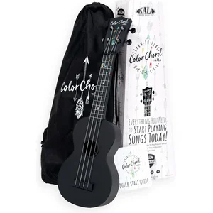 Kala ltp-scc learn to play color chord - ukulele soprano pas cher