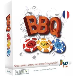 BBQ - Big Bluff Quiz pas cher