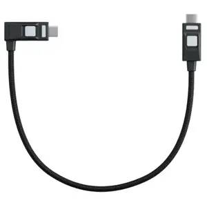 Atomos cable USB-C vers USB-C 20cm pas cher