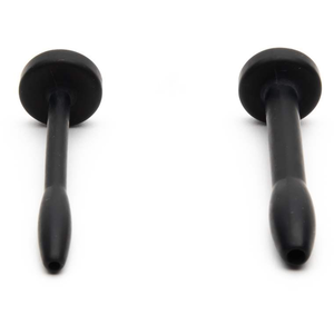 Merkloos / Sans marque Sport Fucker - Cum Plug Kit - Zwart